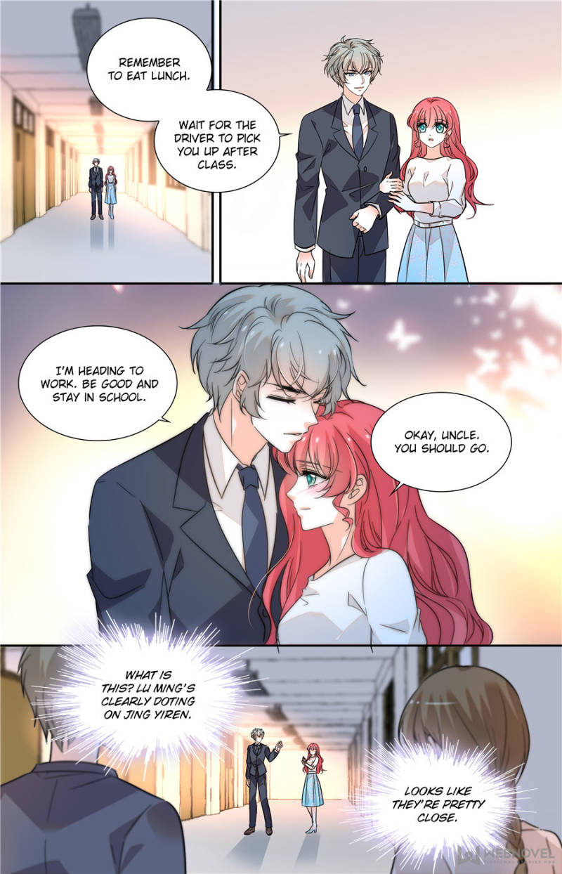 Sweetheart V5: The Boss Is Too Kind! Chapter 122 3